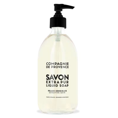 COMPAGNIE DE PROVENCE Sensitive Skin Marseille Soap 300 ml